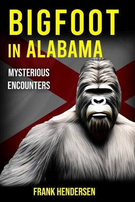 Bigfoot in Alabama: Mysterious Encounters by Hendersen, Frank
