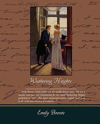 Wuthering Heights by Bronte, Emily