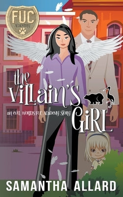 The Villain's Girl by Allard, Samantha