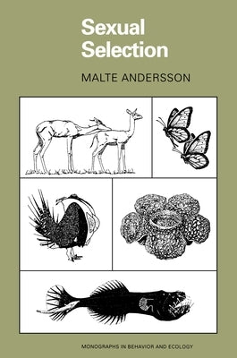Sexual Selection by Andersson, Malte