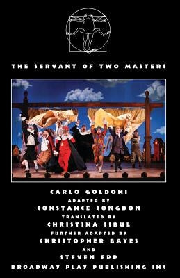 The Servant of Two Masters (Revised Director's Version) by Goldoni, Carlo