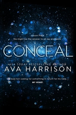 Conceal by Harrison, Ava
