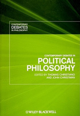 Contemporary Debates Political by Christiano, Thomas