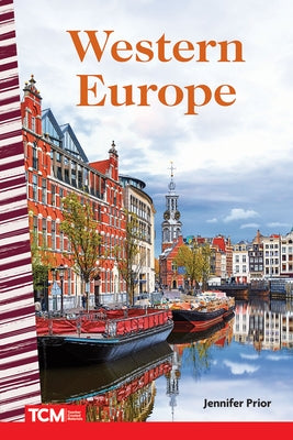 Western Europe by Prior, Jennifer