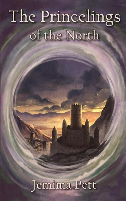 The Princelings of the North by Pett, Jemima