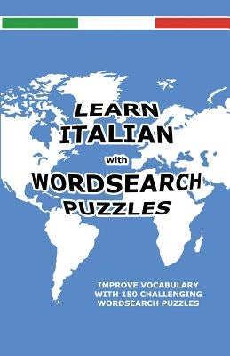 Learn Italian with Wordsearch Puzzles by Solenky, David