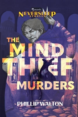 The Mind Thief Murders by Walton, Phillip
