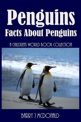 Penguins by McDonald, Barry J.