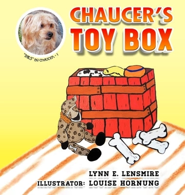 Chaucer's Toy Box by Lensmire, Lynn E.