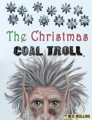 The Christmas Coal Troll by Turtiainen, Elena