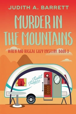 Murder in the Mountains by Barrett, Judith a.