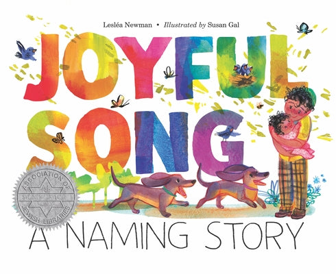 Joyful Song: A Naming Story by Newman, LeslÃ©a