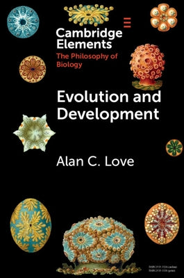 Evolution and Development by Love, Alan C.