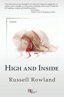 High and Inside by Rowland, Russell