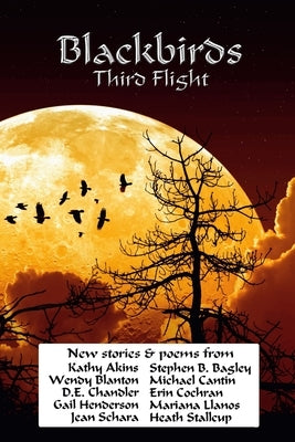 Blackbirds Third Flight by Bagley, Stephen B.