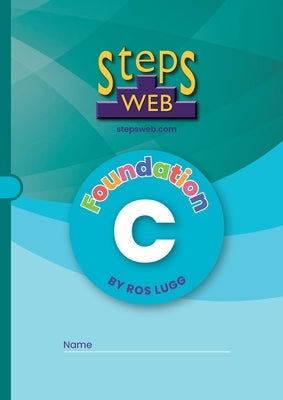 StepsWeb Workbook C: Foundation C by Lugg, Ros