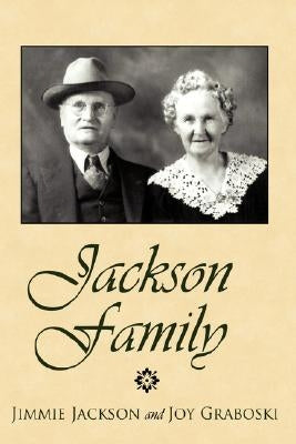 Jackson Family by Jackson, Jimmie