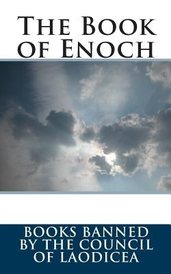 The Book of Enoch by Davis, Danny