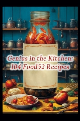 Genius in the Kitchen: 104 Food52 Recipes by No U., The Delightful Dine-Ery