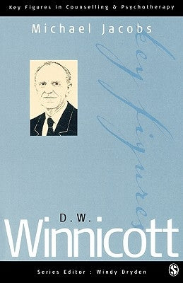 D W Winnicott by Jacobs, Michael