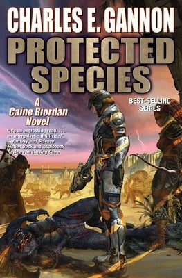 Protected Species by Gannon, Charles E.