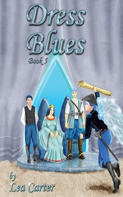 Dress Blues by Carter, Lea