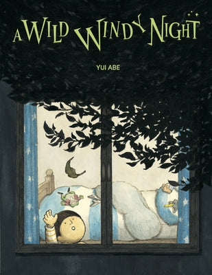 A Wild Windy Night by Abe, Yui
