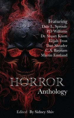 Horror Anthology by Baynam, C. A.