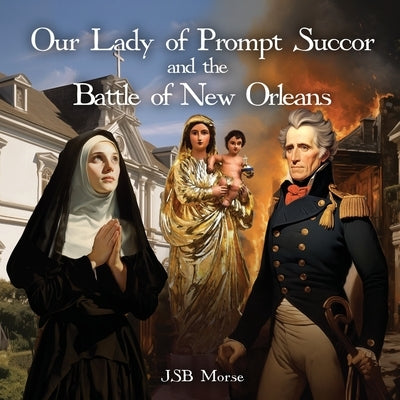 Our Lady of Prompt Succor and the Battle of New Orleans by Morse, Jsb