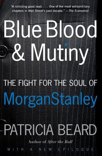 Blue Blood and Mutiny by Beard, Patricia