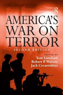 America's War on Terror by Watson, Robert P.