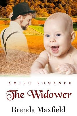 The Widower by Maxfield, Brenda