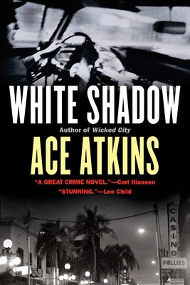 White Shadow by Atkins, Ace