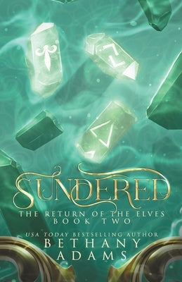 Sundered by Adams, Bethany