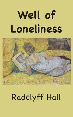 The Well of Loneliness by Hall, Radclyff
