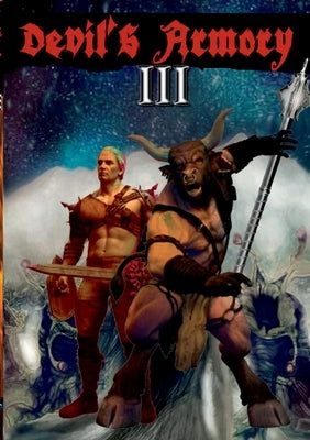Devil's Armory III by Press, Rogue Planet
