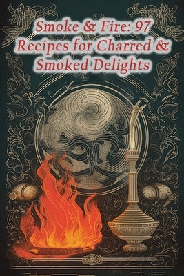 Smoke & Fire: 97 Recipes for Charred & Smoked Delights by Bistro, Coastal Cravings