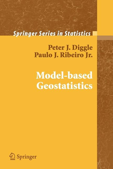 Model-Based Geostatistics by Diggle, Peter