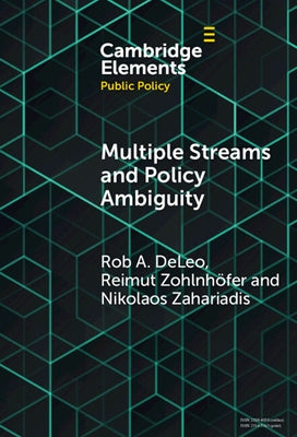 Multiple Streams and Policy Ambiguity by DeLeo, Rob A.