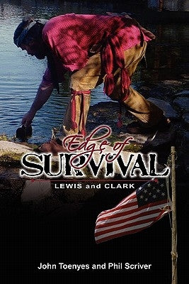 Edge of Survival by Scriver, Phil