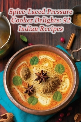 Spice-Laced Pressure Cooker Delights: 92 Indian Recipes by Tapas Sono, Tempting Tasty