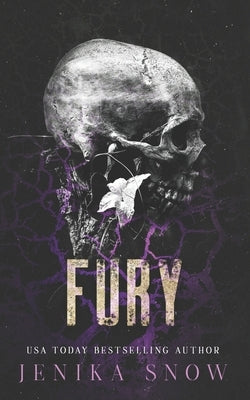 Fury (Bleeding Mayhem MC, 3) by Snow, Jenika