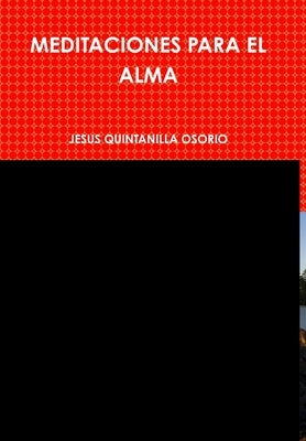 Meditaciones Para El Alma by Quintanilla Osorio, Jesus