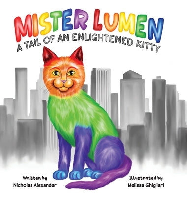 Mister Lumen by Alexander, Nicholas