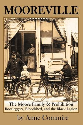 Mooreville by Commire, Anne
