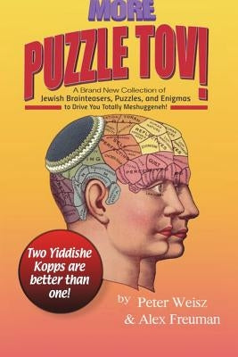 MORE Puzzle Tov! by Weisz, Peter