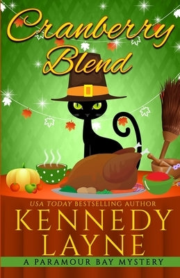 Cranberry Blend by Layne, Kennedy