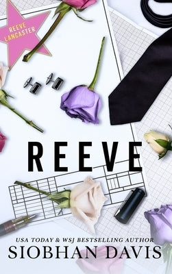 Reeve: A Companion Novel (Hardcover) by Davis, Siobhan