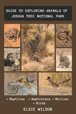 Guide to Exploring Animals of Joshua Tree National Park: Joshua Tree Fauna Guide by Wilson, Elsie
