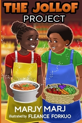 The Jollof Project by Marj, Marjy
